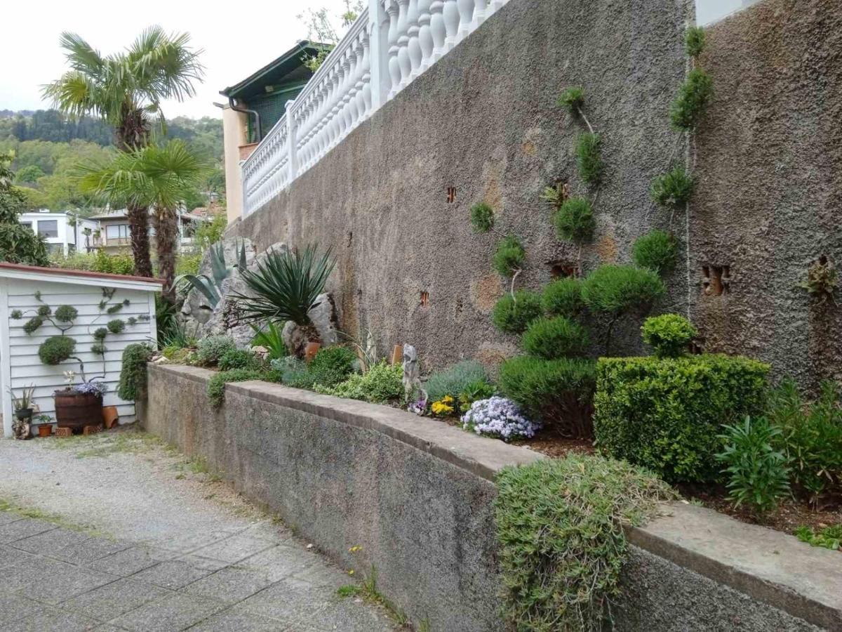 Apartment Milotić Lovran Exterior foto