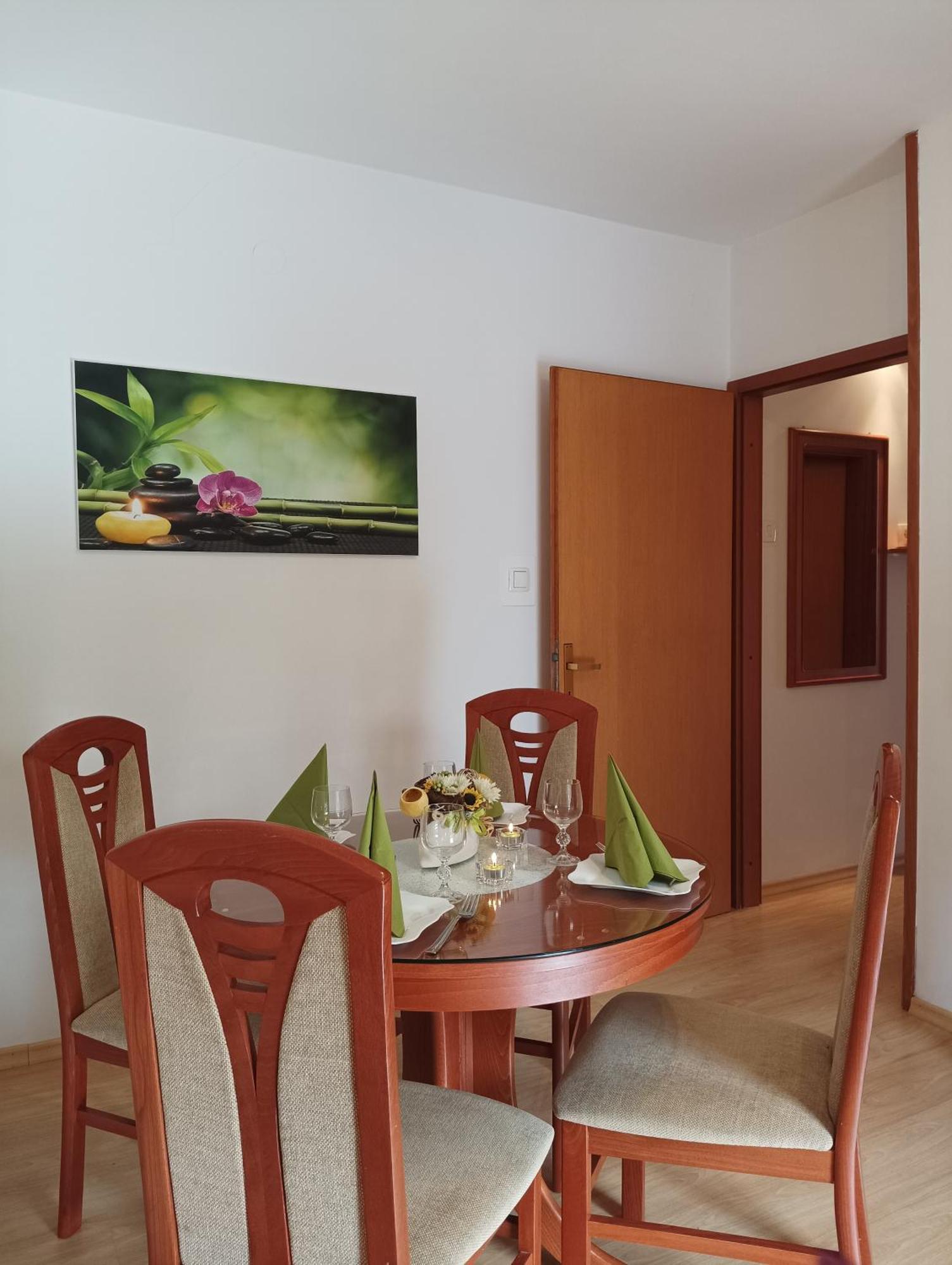 Apartment Milotić Lovran Exterior foto